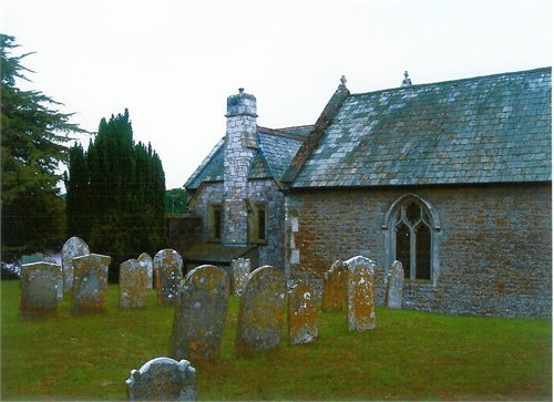 All Saints Churchyard